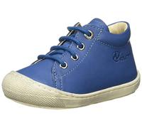 Naturino Jungen Unisex Kinder Cocoon Babyschuhe, Blau Azure, 17 EU