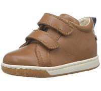 Naturino Jungen Unisex Kinder Falcotto Haley Vl Gymnastikschuhe, Braun (Cognac/Navy 1d19), 19 EU