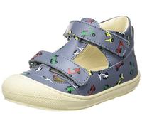 Naturino Jungen Unisex Kinder Puffy Sandale, himmelblau, 19 EU