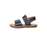 Naturino KENNY-Sandalen aus Leder, blau 31