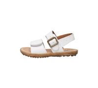 Naturino KENNY-Sandalen aus Leder, weiß 27