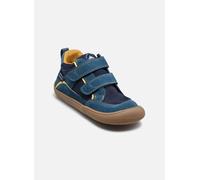 Naturino - Kesy high wp. Barefoot - blau - Sneaker - Größe 32