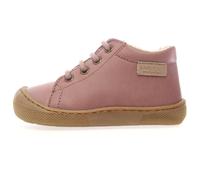 Naturino - Kid's Amur Nappa Spazz. Lined - Barfußschuhe, Gr. 25, braun (Rose)
