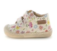 Naturino - Kid's Amur VL - Barfußschuhe, Gr. 21, beige (White)