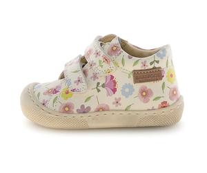 Naturino - Kid's Amur VL - Barfußschuhe, Gr. 21, beige (White)