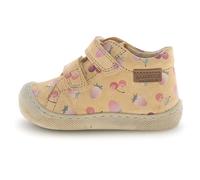 Naturino - Kid's Amur VL - Barfußschuhe, Gr. 25, beige (Sand/Fruit)