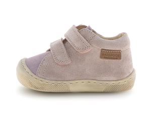 Naturino - Kid's Amur VL - Barfußschuhe, Gr. 25, braun (Purple)