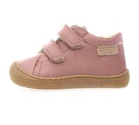 Naturino - Kid's Barefoot Amur VL Calf Printed - Barfußschuhe, Gr. 26, braun/rosa (Rose)