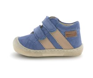 Naturino - Kid's Barefoot Sabby VL - Barfußschuhe, Gr. 21, blau (LightBlue)