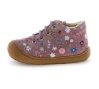 Naturino - Kid's Cocoon - Freizeitschuhe, Gr. 25, lila/ flower (Plum/Flower)