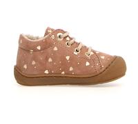 Naturino - Kid's Cocoon Suede Lined - Winterschuhe, Gr. 18, braun (Rose)