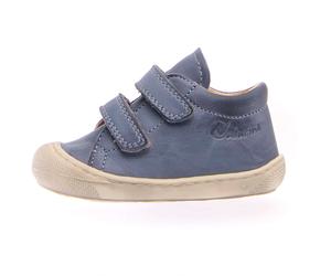 Naturino - Kid's Cocoon VL - Freizeitschuhe, Gr. 22, blau (LightBlue)