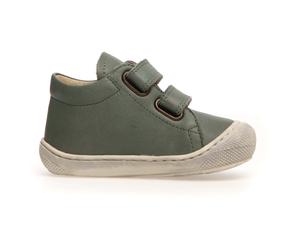 Naturino - Kid's Cocoon VL Nappa - Freizeitschuhe, Gr. 21, oliv (Sage)