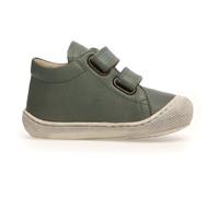 NATURINO Cocoon VL-Lauflernschuhe aus Nappaleder, Dunkelgrün 22