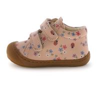 Naturino - Kid's Cocoon VL Suede - Freizeitschuhe, Gr. 22, braun (Rose/Flower)