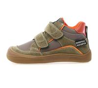 Naturino - Kid's Kesy High WP - Barfußschuhe, Gr. 30, grün (MilitaryGreen)