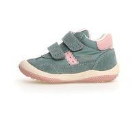 Naturino - Kid's Naturino Go VL - Freizeitschuhe, Gr. 26, sage /rosa (Sage/Pink)