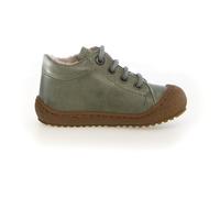 Naturino Lauflernschuhe mit Wollfutter, Verde 22