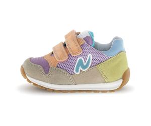 Naturino - Kid's Sammy 3 VL - Freizeitschuhe, Gr. 26, gelb (Sand)