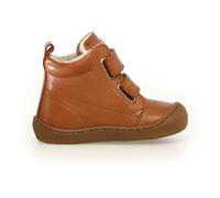 Naturino - Kid's Wigghi VL Nappa Spazz. Lined - Winterschuhe, Gr. 20, braun (Cognac)