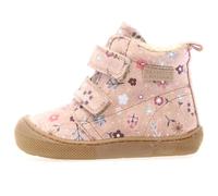 Naturino - Kid's Wigghi VL Nappa Spazz. Lined - Winterschuhe, Gr. 22, rosa/beige (Rose/Flower)