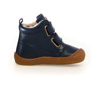 Naturino - Kid's Wigghi VL Nappa Spazz. Lined - Winterschuhe, Gr. 25, blau (Navy)