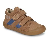 Naturino Kinderschuhe BAREFOOT SABBY VL SUEDE in Braun 25