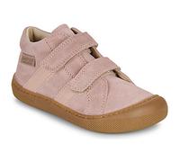 Naturino Kinderschuhe BAREFOOT SABBY VL SUEDE in Rosa 20