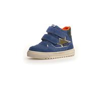 Naturino Leder-Sneakers "Hess 3" in Blau - 47% | Größe 27 | Babysneakers