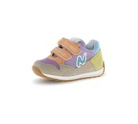 NATURINO Kinderschuhe Klettschuhe / Slipper BEIGE-LILAC-SOFT PEACH BEIGE-LILAC-SOFT PEACH - Gr. - 31