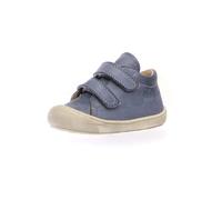Naturino Freizeitschuhe Cocoon VL Nappaleder Himmlisch Kinder Blau Gr. 24