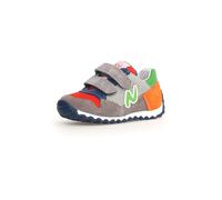 Naturino Leder-Sneakers "Sammy 2" in Grau - Größe 31 | Babysneakers