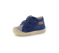 NATURINO Kinderschuhe Klettschuhe / Slipper GREY-AZURE GREY-AZURE - Gr. - 26