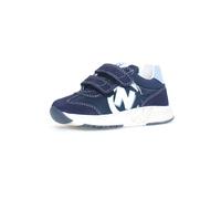 NATURINO Kinderschuhe Klettschuhe / Slipper NAVY-CELESTE NAVY-CELESTE - Gr. - 35