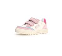 Naturino Kinderschuhe Klettschuhe / Slipper Weiß-Puderrosa Weiß-Puderrosa - Gr. - 34