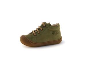 NATURINO Kinderschuhe Krabbel- & Lauflernschuhe MILITARE-SAND MILITARE-SAND - Gr. - 24