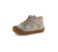 NATURINO Kinderschuhe Schnürschuhe BEIGE BEIGE - Gr. - 23
