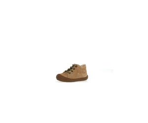 NATURINO Kinderschuhe Schnürschuhe Beige-Militärgrün Beige-Militärgrün - Gr. - 22