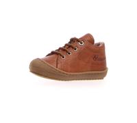 NATURINO Kinderschuhe Schnürschuhe COGNAC COGNAC - Gr. - 24