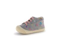 NATURINO Kinderschuhe Schnürschuhe GREY-MULTI GREY-MULTI - Gr. - 22