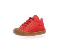 NATURINO Kinderschuhe Schnürschuhe Rot Rot - Gr. - 23