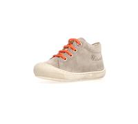 NATURINO Kinderschuhe Schnürschuhe TAUPE-ORANGE FLUO TAUPE-ORANGE FLUO - Gr. - 22