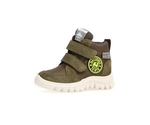 Naturino Kinderschuhe Stiefel Militärgrün Militärgrün - Gr. - 33