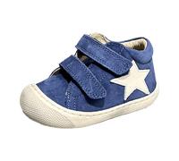 Naturino Klettschuhe für Jungen, blau, Größe 22 EU