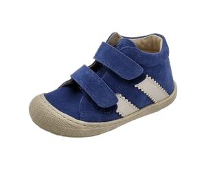 Naturino Klettschuhe für Jungen, blau, Größe 25 EU