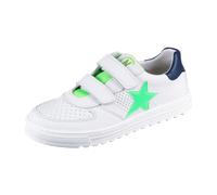 Naturino Klettschuhe für Jungen, weiß, Größe 30 EU