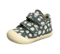 Naturino Klettschuhe für Mädchen, grün, Größe 22 EU