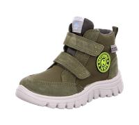 Naturino Klettstiefel für Jungen, grün, Größe 31 EU