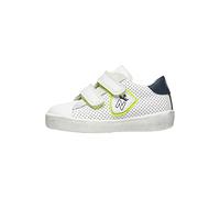 Naturino Korey 2 VL-Sneakers aus Leder weiß 20