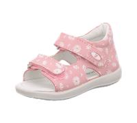 Naturino Lauflernsandale, Falcotto für Kinder, rosa, Größe 23 EU